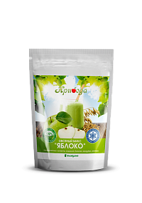 Овсяный микс Яблоко, 250 г